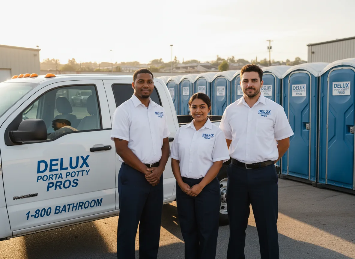 Long-Term Portable Toilet Rental company in Sardis, OH