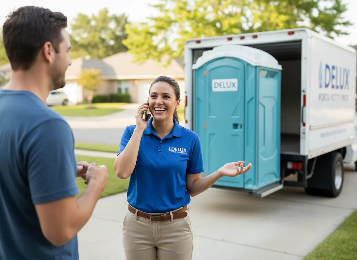 Long-Term Portable Toilet Rental Sardis, OH FAQs